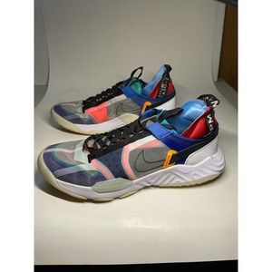 Jordan Delta Breathe Multi-Color cw0783-900 Mens   Size 9